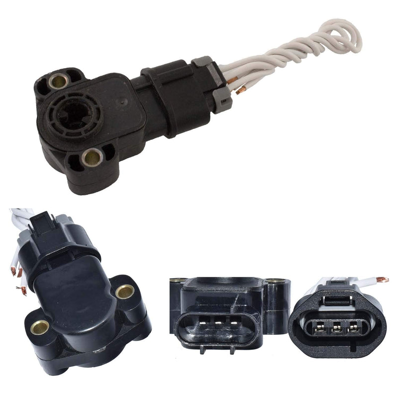 Walker Products 200-91062 Throttle Position Sensor