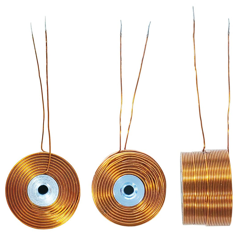 [Australia - AusPower] - Gikfun Copper Magnetic Levitation Coil with Iron Core for Arduino DIY (Pack of 3pcs) EK1909 