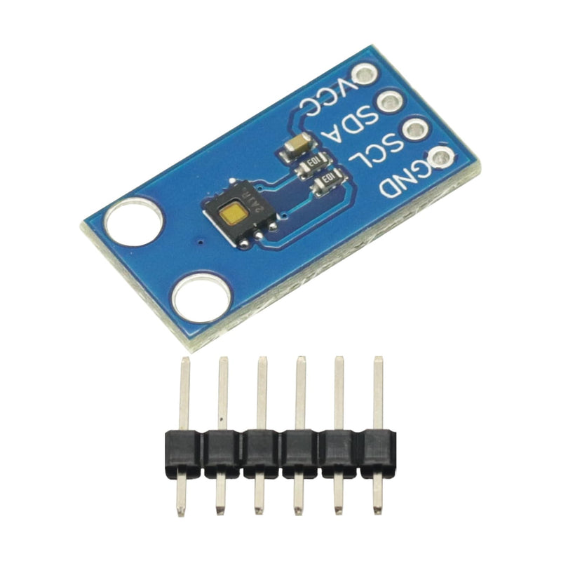 [Australia - AusPower] - 2Pcs HDC1080 High-Precision Temperature and Humidity Sensor Board Module for Arduino Temperature Humidity Sensor 