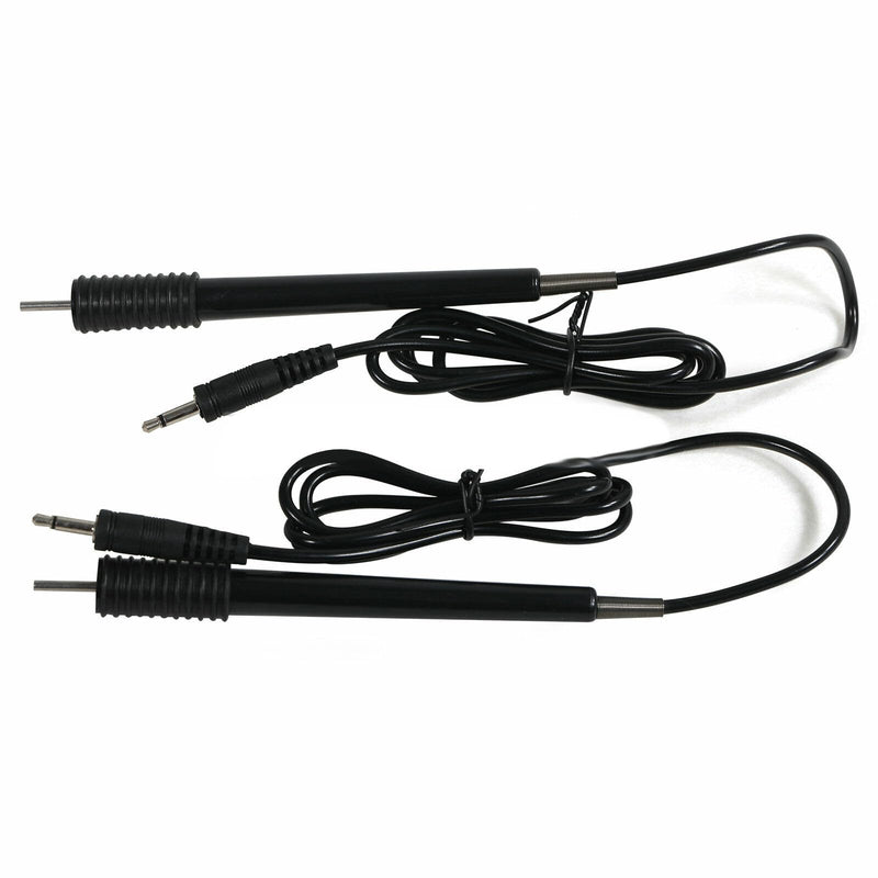 [Australia - AusPower] - Lab Equipment Electric Waxer Carving Double Pen Machine w/ 6 Wax Pot Tips JT-21 