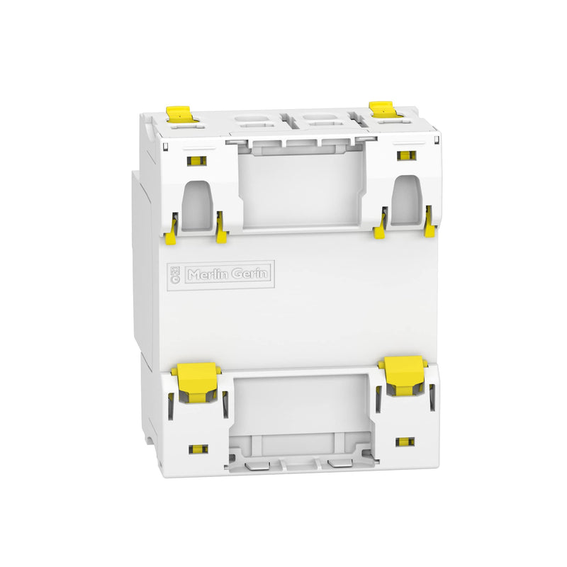 Schneider A9Z21440 Residual Current Circuit Breaker IID, 4P, 40 A 30 mA Type A | 40 A, 30 mA, type A, ground fault protection time undelayed 40 Amps