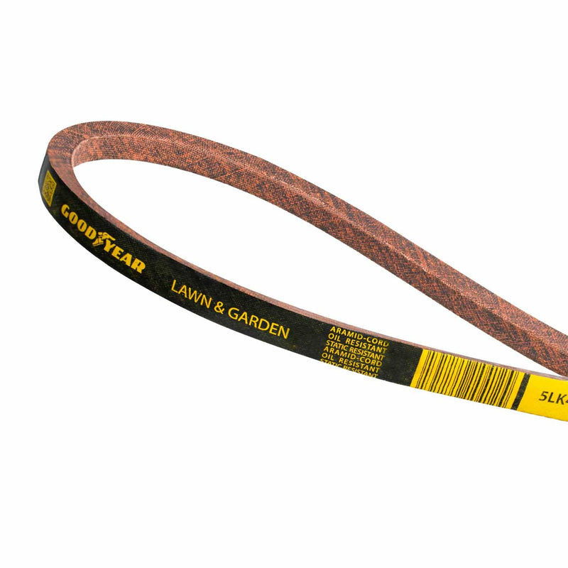 [Australia - AusPower] - Goodyear 5LK900 Lawn and Garden Aramid V-Belt 5/8 x 90 in 5/8 inch Top Width X 90 inches Long 