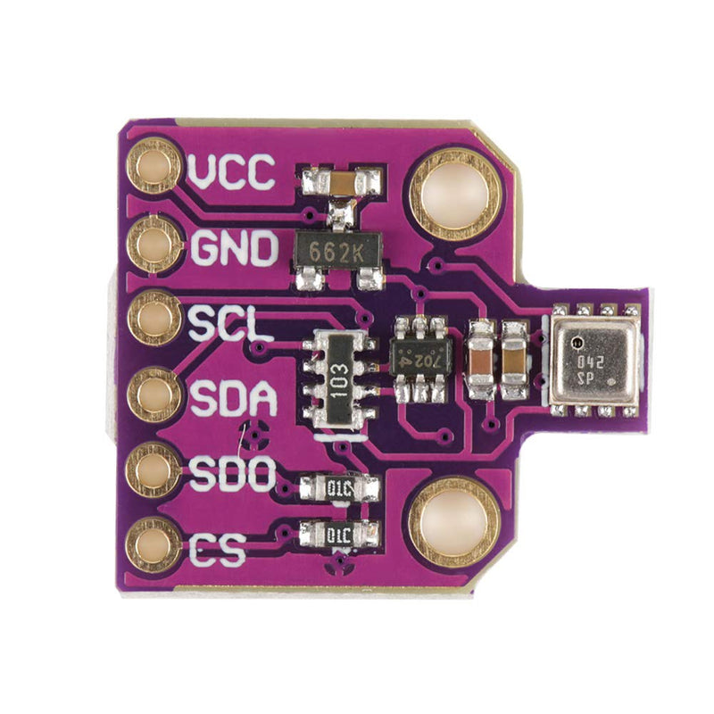 [Australia - AusPower] - BME680 Sensor Board, BME680 Temperature Humidity Sensor Pressure Height Development Board 