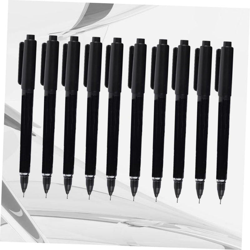 10 Body Art Pens Tattoo Tracking Pen Tattoo for Skin Marker Markers with Tips Hand Ink Double Head Times black 1 pc. (pack of 1)