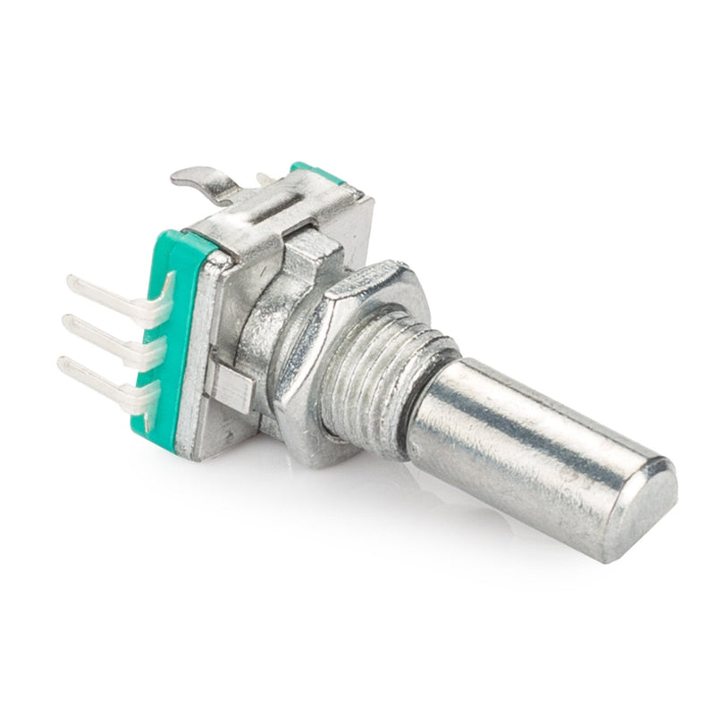 [Australia - AusPower] - 10 Pcs EC11 Rotary Encoder Dode Switch Audio Digital Potentiometer with Switch - 20MM 