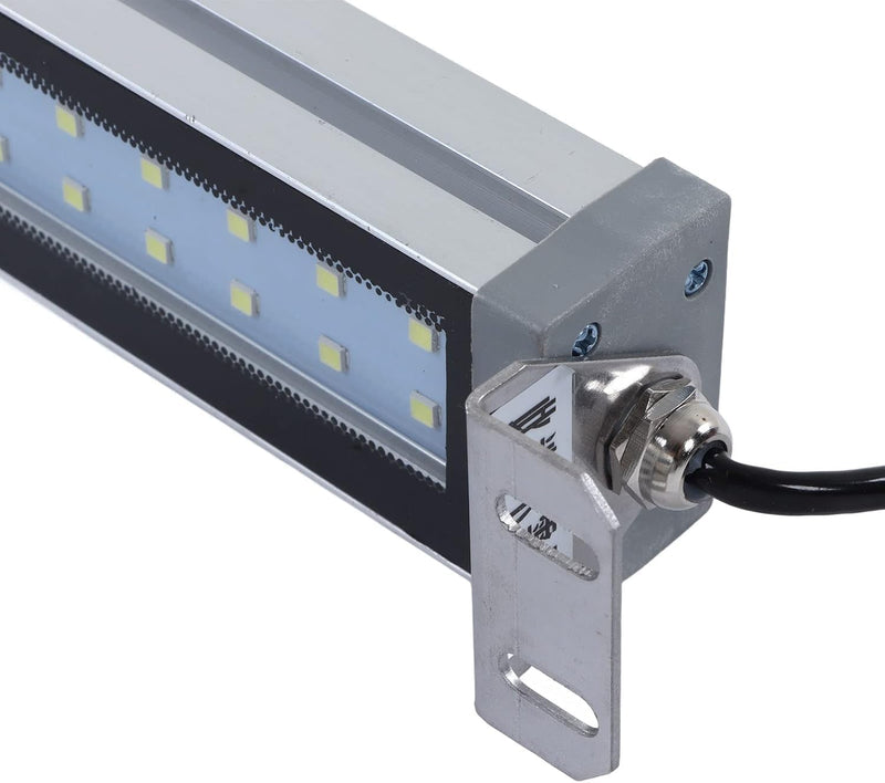 LED Machine Light with IP67 Protection Waterproof for CNC Lathe and Workshop Lighting