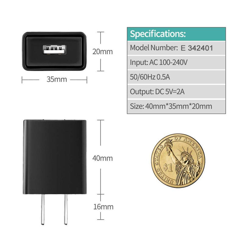 [Australia - AusPower] - 6.5Ft USB C Charger Compatible with Kindle Paperwhite 11th Generation,Kindle Paperwhite Signature Edition 2021 6.5FT 