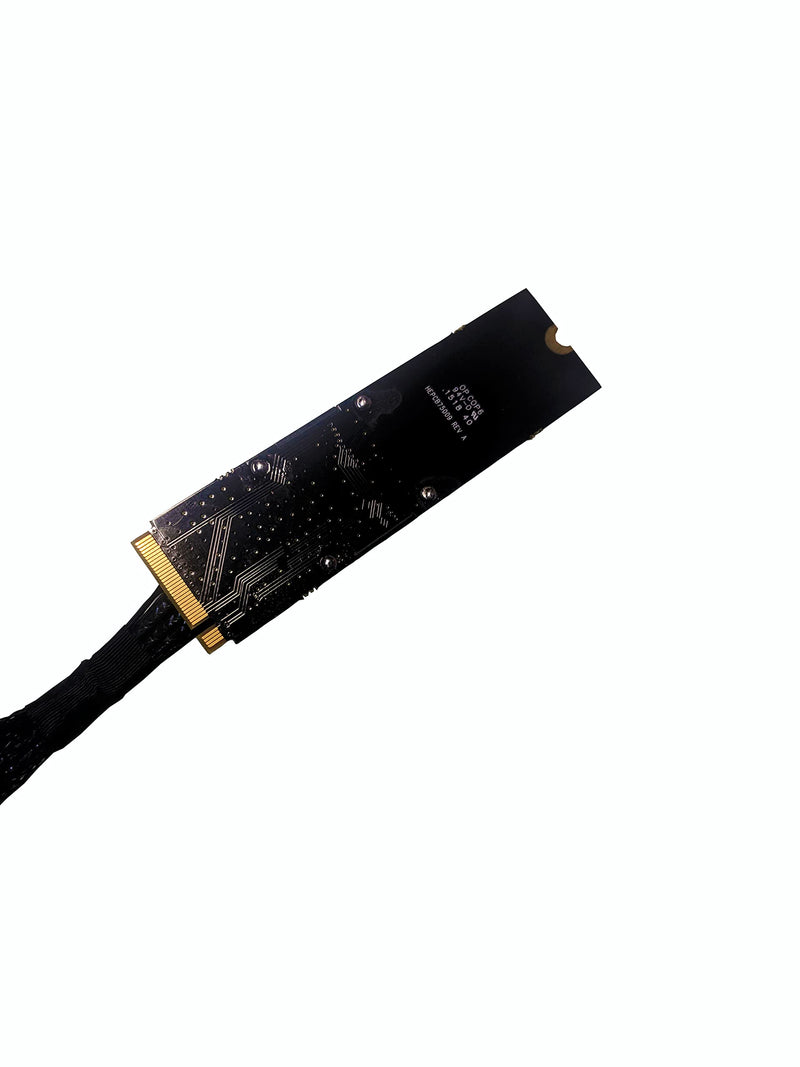 𝐃𝐢𝐋𝐢𝐧𝐤𝐞𝐫 𝐌.𝟐 𝐭𝐨 𝐔.𝟐 𝐍𝐕𝐌𝐞 SSD, 𝐒𝐅𝐅-𝟖𝟔𝟑𝟗 Drive to 𝐌.𝟐 Host Adapter,U.2 SSD Converter -with Power Cable(50CM)
