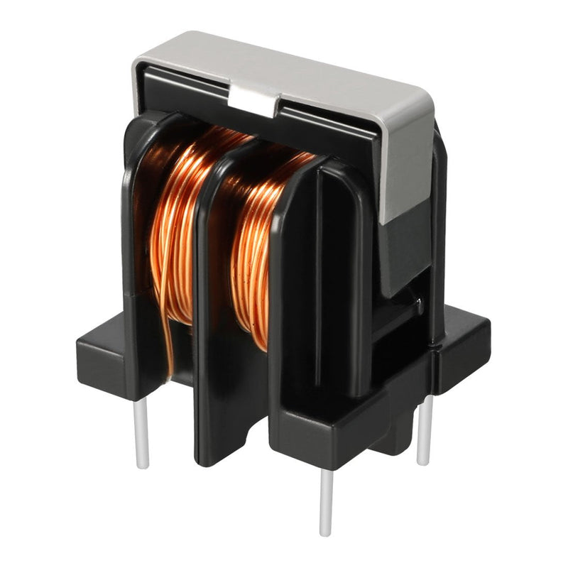 [Australia - AusPower] - uxcell 2Pcs Toroid Magnetic Inductor Monolayer Wire Wind Wound 40mH 1A Inductance Coil 