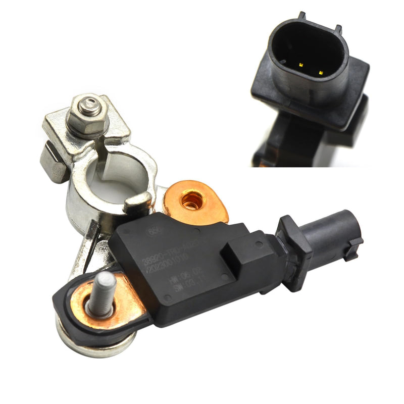 Battery Current Sensor Temperature Voltage Sensor Compatible with Honda CR-V CRV 2012-2015, Civic 2012-2015, with Acura RDX 2013-2017, ILX 2013-2017, Replace 38920-TR0-A02