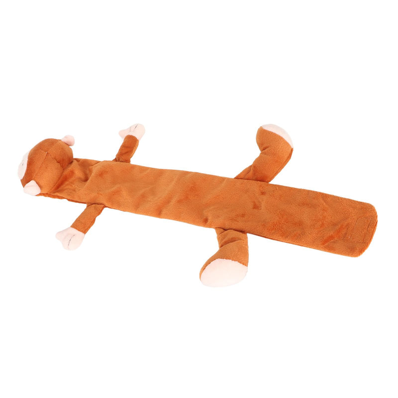 [Australia - AusPower] - Stethoscope Cover Sleeves, Plush Stethoscope Cover Soft Comfortable Animal Shape for Nurses (Monkey) 