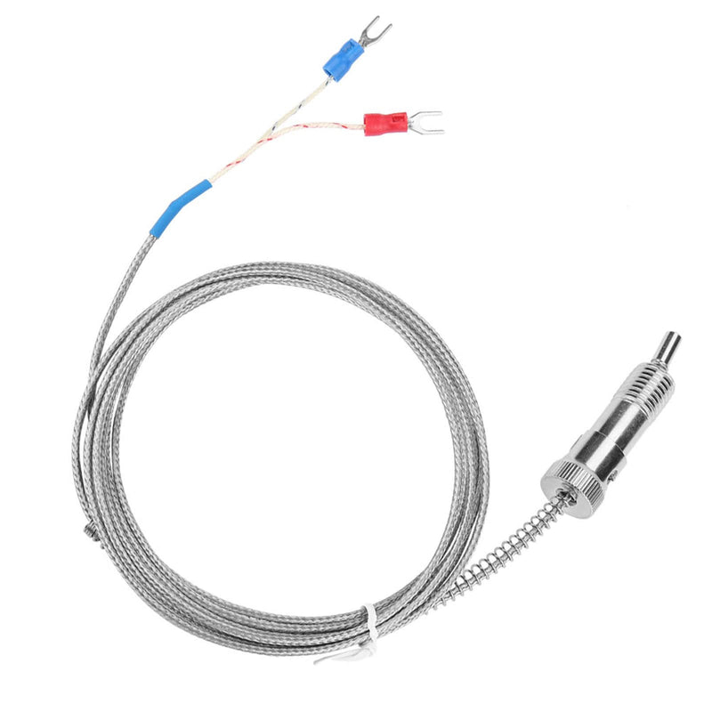 [Australia - AusPower] - Type K WRNT-01/02 Bayonet Temperature Sensor Thermocouple for Sensing Temperature(5M) 