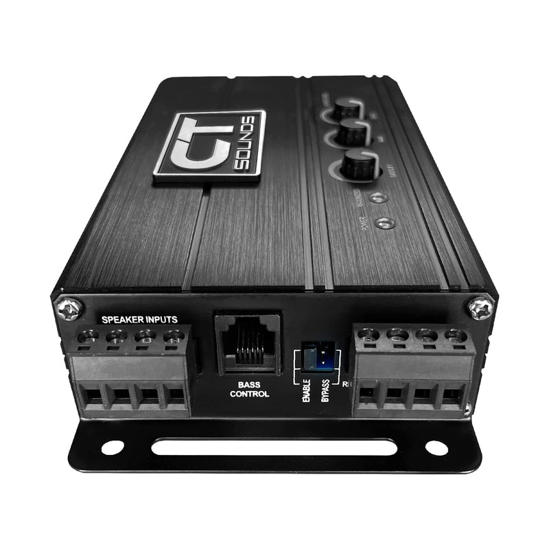 [Australia - AusPower] - CT Sounds CT-LC2 2-Channel Premium Line-Out Converter with BassLift 