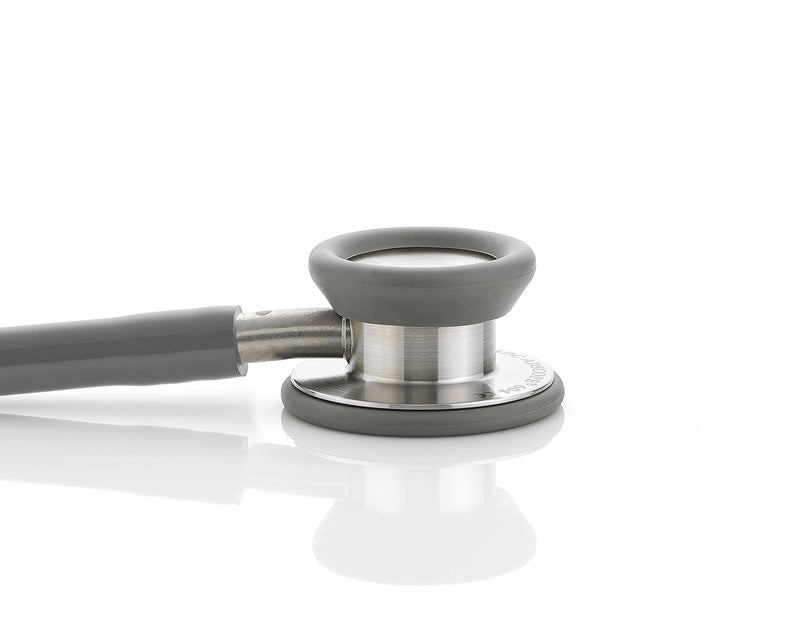 ADC Adscope 604 Pediatric Clinician Stethoscope, 30.5 inch Length, Metallic Caribbean