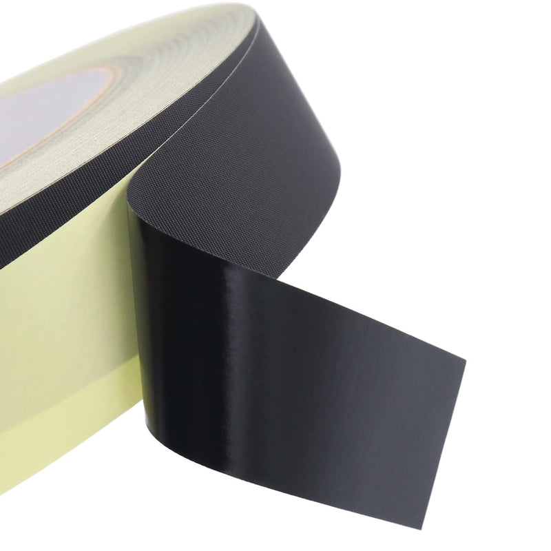 Acetate Cloth Insulation Tape 1in x 100ft (25mm x 30M) Heat Resistant Black Electrical Insulating Acetate Fabric Adhesive Tape for Laptop Car Wire Harness Winding Repair Guitar Pickup Coil 25mm