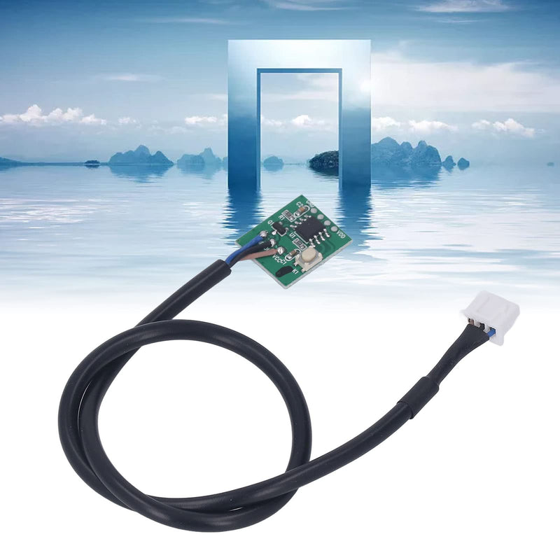 [Australia - AusPower] - DC5V Non Contact Liquid Level Sensor Accurate Capacitive Water Level Switch Liquid Detection Sensor liquid level switch accurate precise water capacitive water level sensor liquid level display 