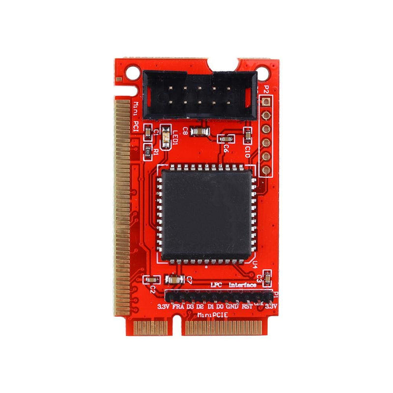 [Australia - AusPower] - POCREATION Tablet PCI Motherboard Analyzer Diagnostic Tester Post Test 