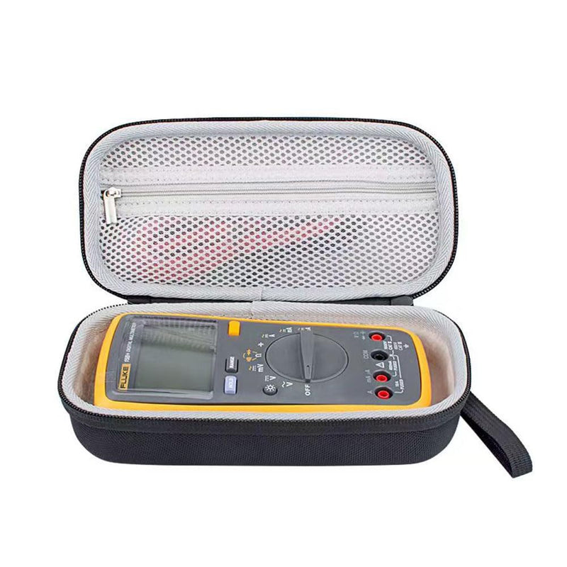 [Australia - AusPower] - MOONPRO Hard Case Compatible with Fluke F115 / F117 / F116 / Fluke 17B+/ 15B+/ 18B+ Fluke Multimeter Testers (case only) 