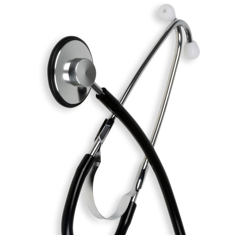 [Australia - AusPower] - GiMa Fonendo Trad Stethoscope black Erwachsene Single Head Stethoscope 