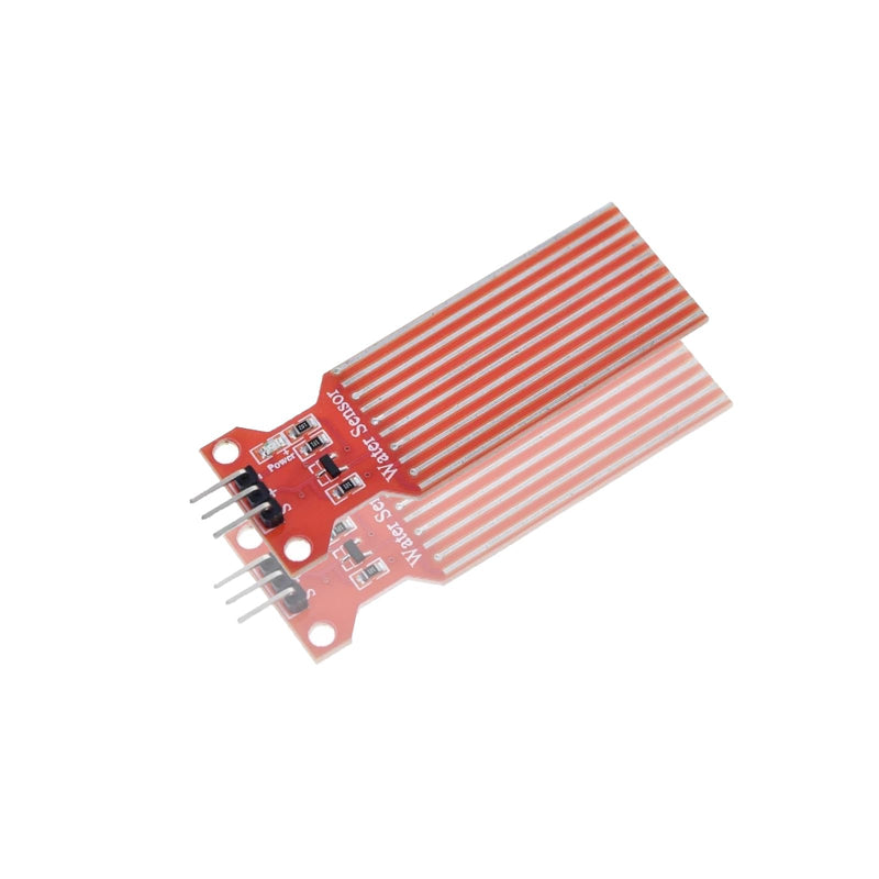 10 Pieces Water Level Sensor for Arduino Water Level Liquid Sensor | Suitable for rainwater monitoring, tanks, irrigation and microcontroller applications