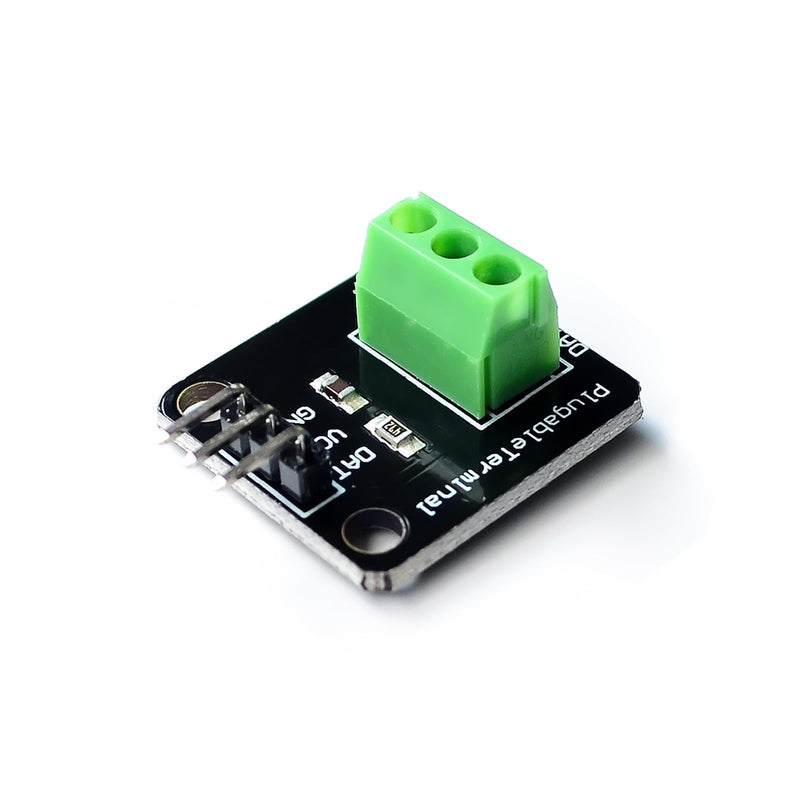 [Australia - AusPower] - DS18B20 Waterproof Temperature Sensor Probe Moudle Kit Stainless Steel Probe for Raspberry Pi, 1 pcs, 1 Meter 
