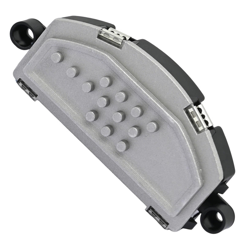 [Australia - AusPower] - Front Blower Motor Resistor Compatible with Chrysler 300 20-14 Relacement for Dodge Challenger Charger Durango 20-14 Fit for Jeep Grand Cherokee 20-14 Fan Control Module 