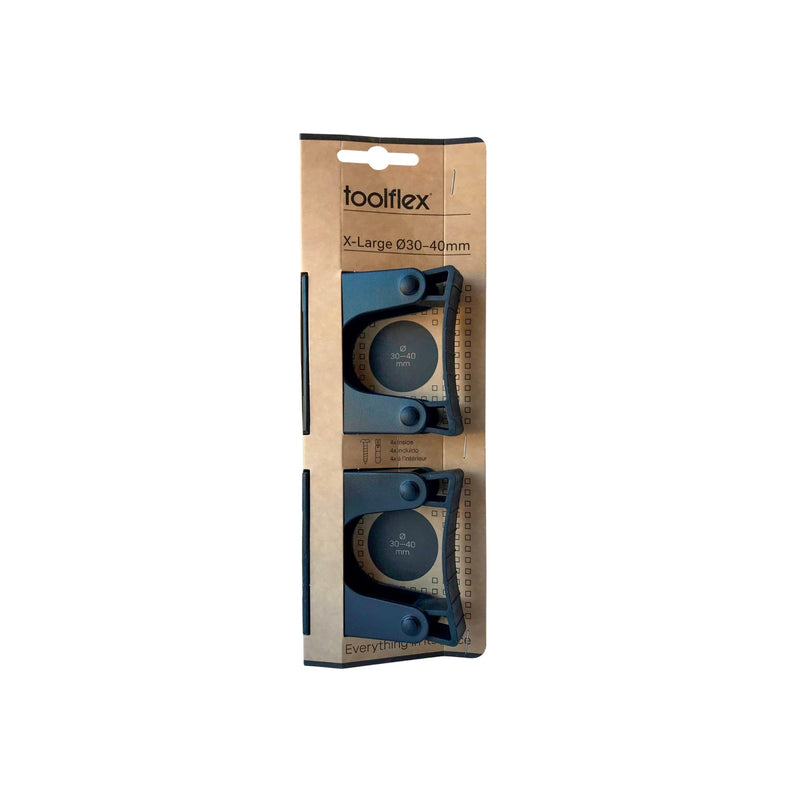 Tool Holder 30-40 mm Set of 2