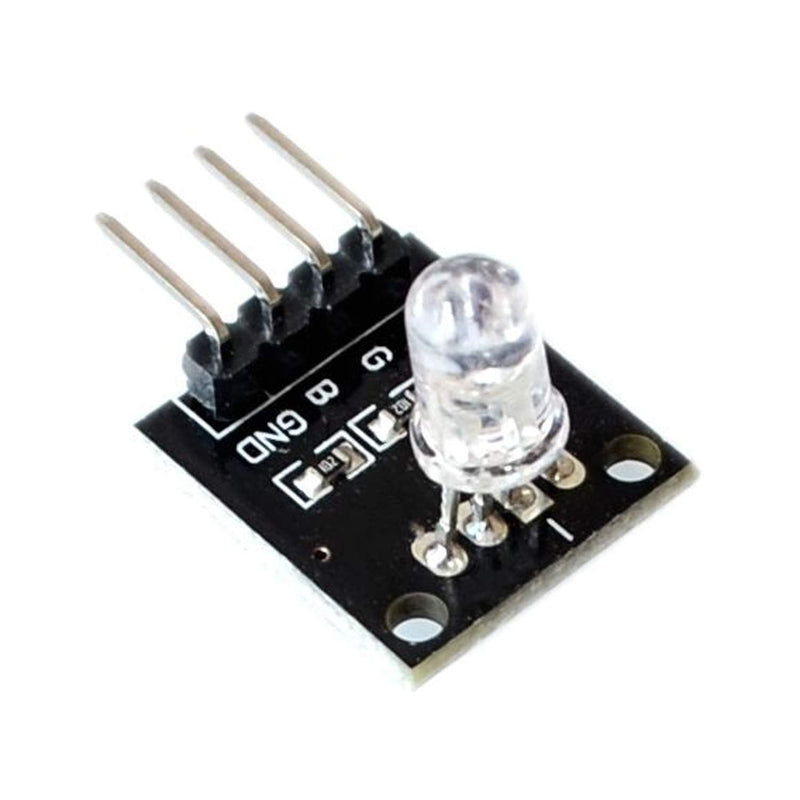 [Australia - AusPower] - 3 Pack KY-016 Three Colors RGB LED Sensor Module DIY Starter Kit 