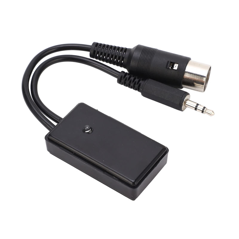 Fafeicy Audio Extractor Converter Bluetooth Wireless Interface HDMI Output ABS Material Lightweight Portable