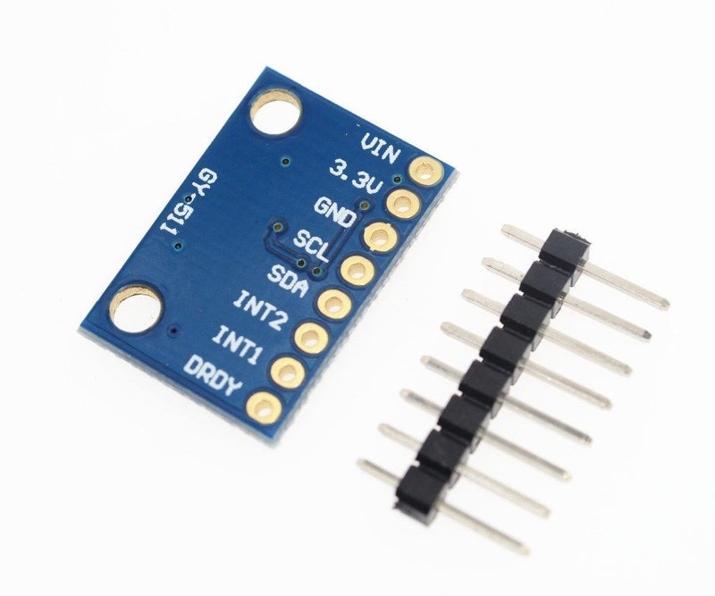 DollaTek GY-511 LSM303DLHC 3-Axis Compass Accelerometer Module for Arduino