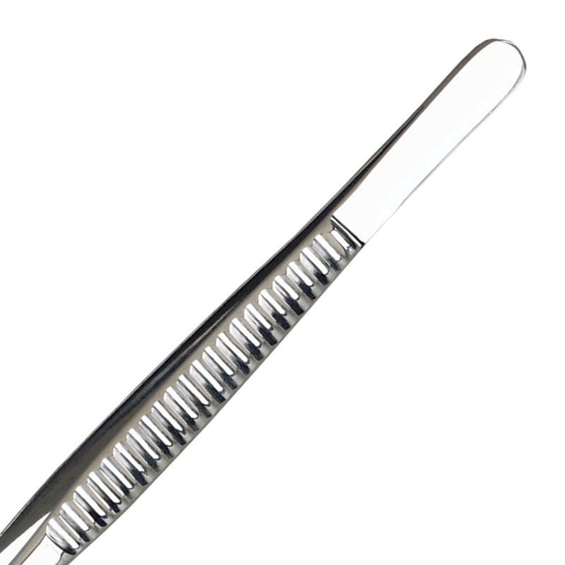 [Australia - AusPower] - Labtron Russian Tissue Forceps - Stainless Steel, Medical Tool and Surgical Scissors, 6" Length, 2755 6 Inch 