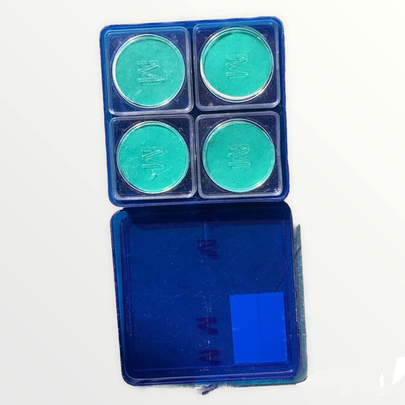 [Australia - AusPower] - Membrane Filter Papers 0.45 Micron Nelone Nylon 47 Mm 100 Pcs miIIipore Durapor 