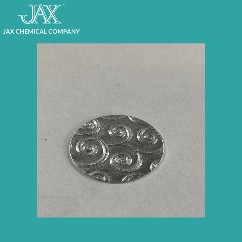 [Australia - AusPower] - JAX Aluminum Blackener - Metal Finishing Solution - Antique Finish without Heat or Electricity - Pint 