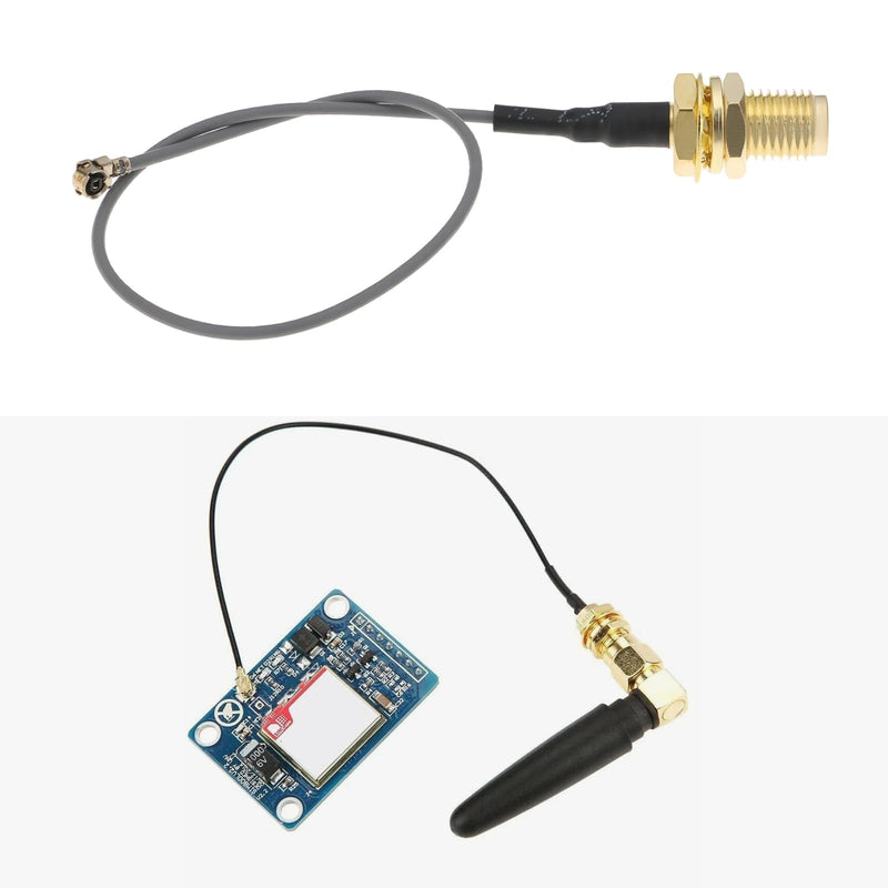 2 Sets Connection Antenna for SIM-800L GPRS SIM GSM Radio Module