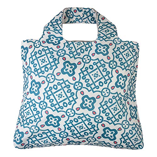 Envirosax Reusable Shopping Grocery Bags Set of 5 Sun Kissed