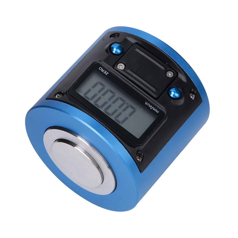 Preset Tool, Digital Z Axis Preset, Magnetic Z Axis Positioning Tool with 0.01mm Resolution and Accuracy for Adjustment, Dial Indicators