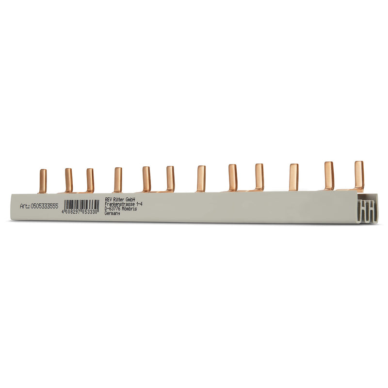 3–Phase Automatenschiene Pack of 1