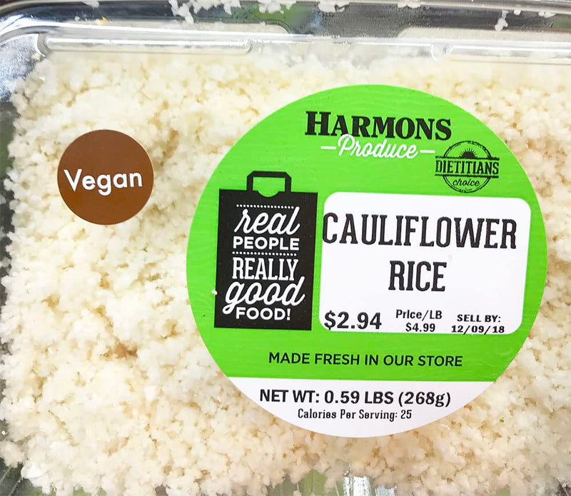 Vegan Food Rotation Labels .75 Inch Round Circle Dots 500 Adhesive Stickers 3/4" Circle