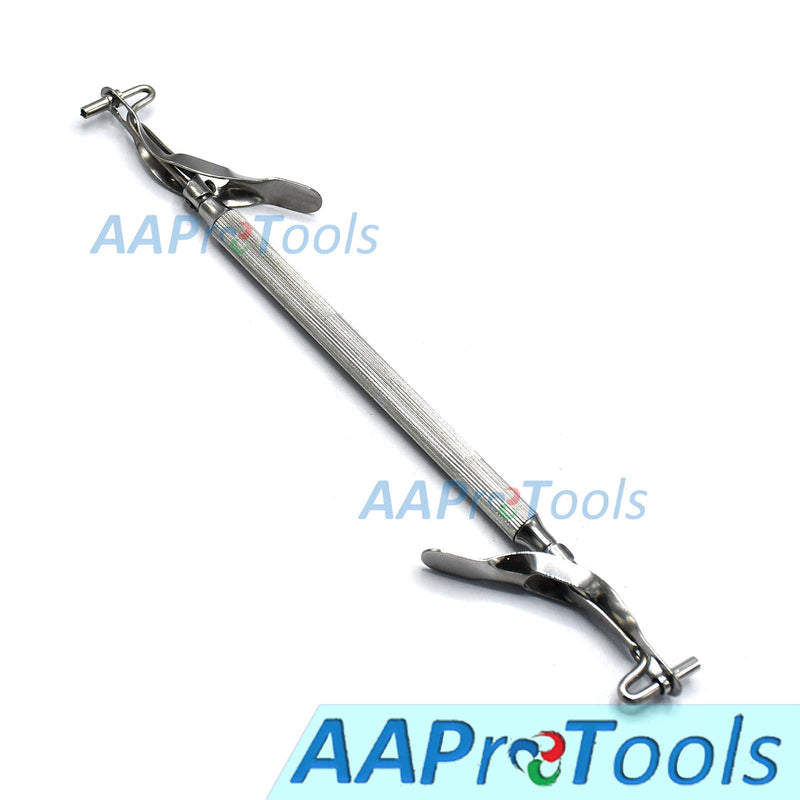 [Australia - AusPower] - Dental Amalgam Filling Carrier Regular/Jumbo 2mm/3mm Double Ended Restorative Instruments 