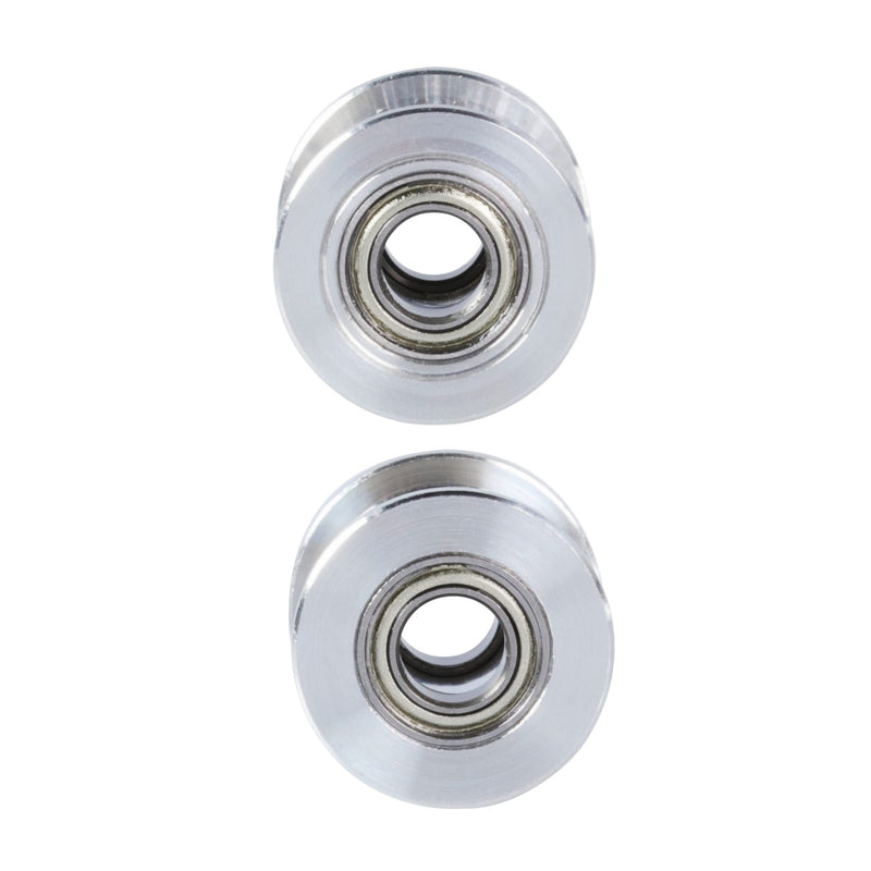 [Australia - AusPower] - 14-Pack V Core 3 3D Printer OD15mm 20T GT2 Idler Pulleys Kit Timing Belt Wheel 20 Teeth 5mm Bore 2GT Pulley for 9mm Width Belt Compatible with RatRig V-Core 3 3D Printer CNC Machine Parts 