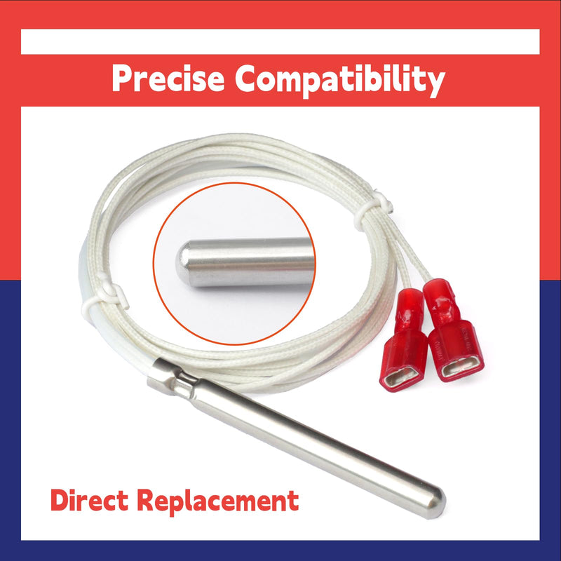 [Australia - AusPower] - 18588 Temperature Sensor Probe for Oven DFG-100 DFG-200 DFG-50 DFG-50/100 DFG-50/200 