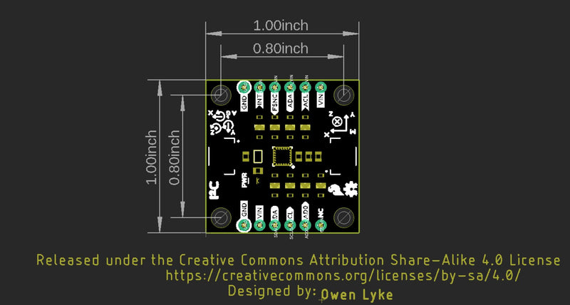 [Australia - AusPower] - SparkFun 9DoF IMU Breakout-ICM-20948 Low power I2C & SPI enabled 9 axis motion tracking Includes Logic shifter Qwiic connection GPIO pins Digital Motion Processor Accelerometer Gyroscope Magnetometer 