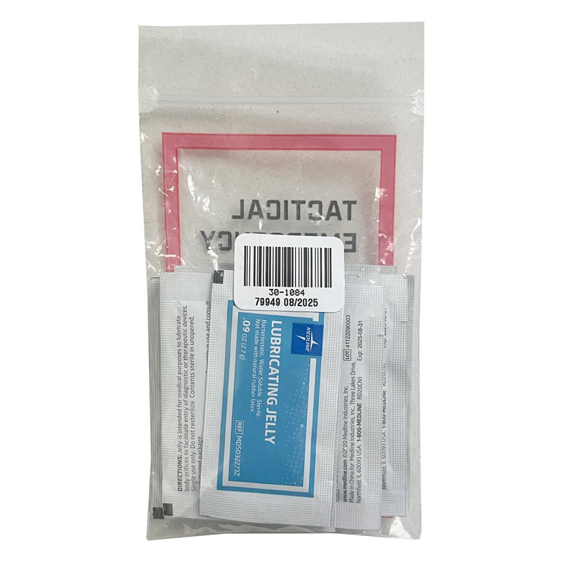[Australia - AusPower] - LUBRICATING JELLY 2.7 GM - 10 PACK 