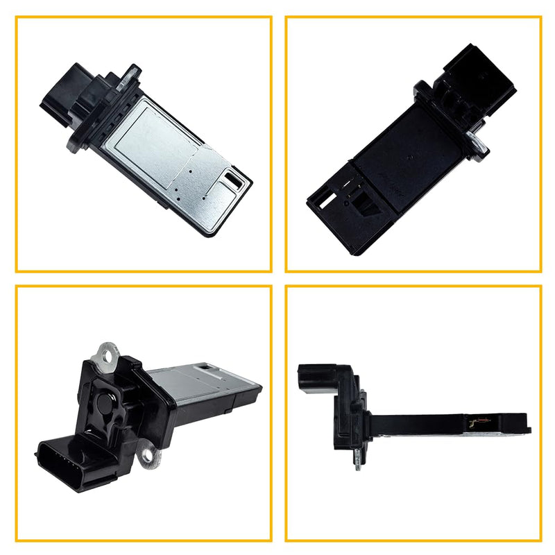 [Australia - AusPower] - Mass Air Flow Sensor Meter MAF | Fit for Buick Enclave LaCrosse Regal Cadillac ATS CTS Escalade XT5 XTS, Chevrolet Camaro Equinox Express Impala Silverado Tahoe, GMC Canyon Sierra Yukon | OE# 23262343 
