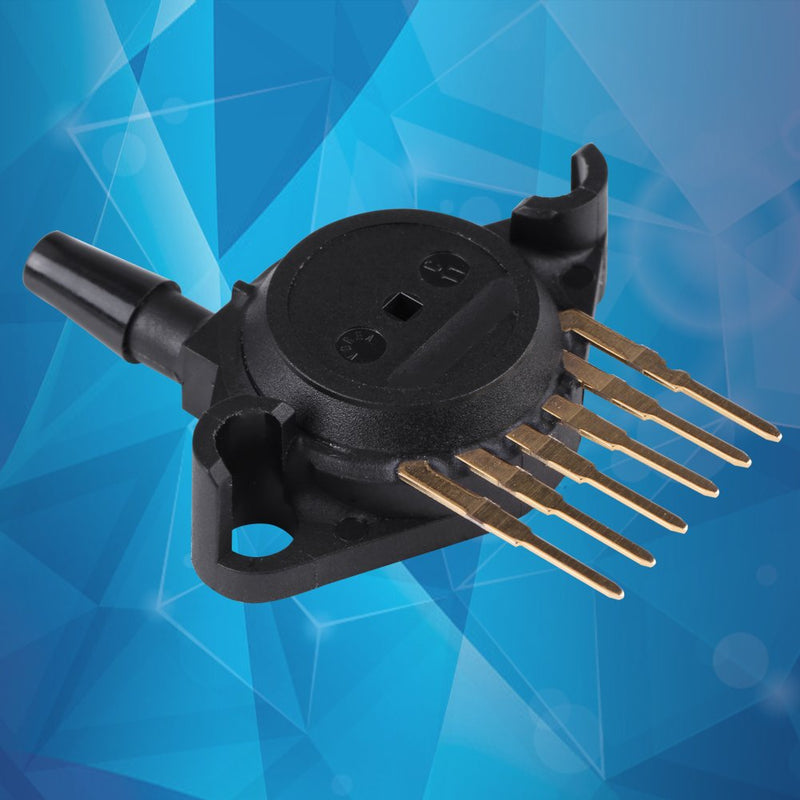 [Australia - AusPower] - Integrated Pressure Sensor 15 to 700KPA Black 