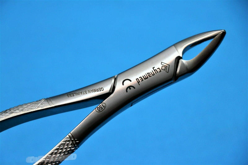 [Australia - AusPower] - New Heavy Duty Premium German Dental Extracting Extraction Forceps No 150 Dental Instruments Extracting Forceps 