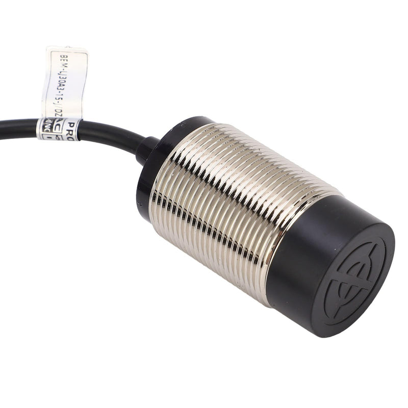 [Australia - AusPower] - Proximity Switch, 30mm Diameter 2 Set Proximity Switch Inductive AC NC Normally Closed 2 Wire Cylinder Sensor Anti Interference LED, Inductive body sensor inductor switch inductive switch 