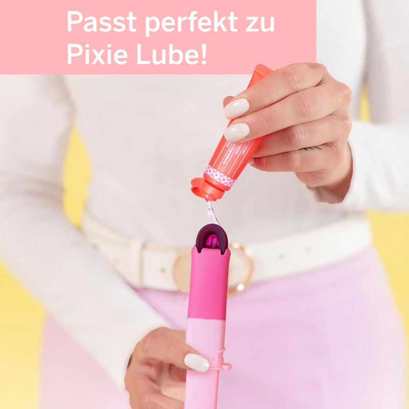 Pixie Menstrual Disc Applicator - Insert Like a Tampon - Reusable Applicator for Period Discs - Ideal for Long Nails 1 Applikator