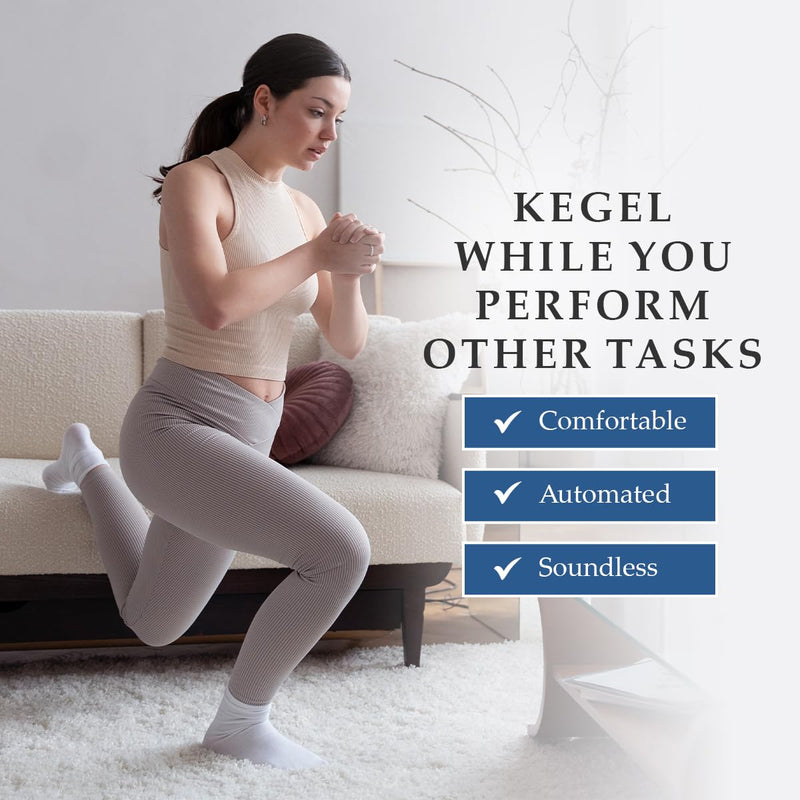 [Australia - AusPower] - K-fit Kegel Toner Electrode Probe, KM-5013 