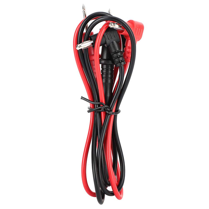 [Australia - AusPower] - Joyzan Digital Clamp Meter, Amp Voltage Multimeter Auto Ranging AC DC Measures Current Tester Continuity Temperature Capacitance Resistance Diodes Non Contact Detection Alligator Clips Electrican 